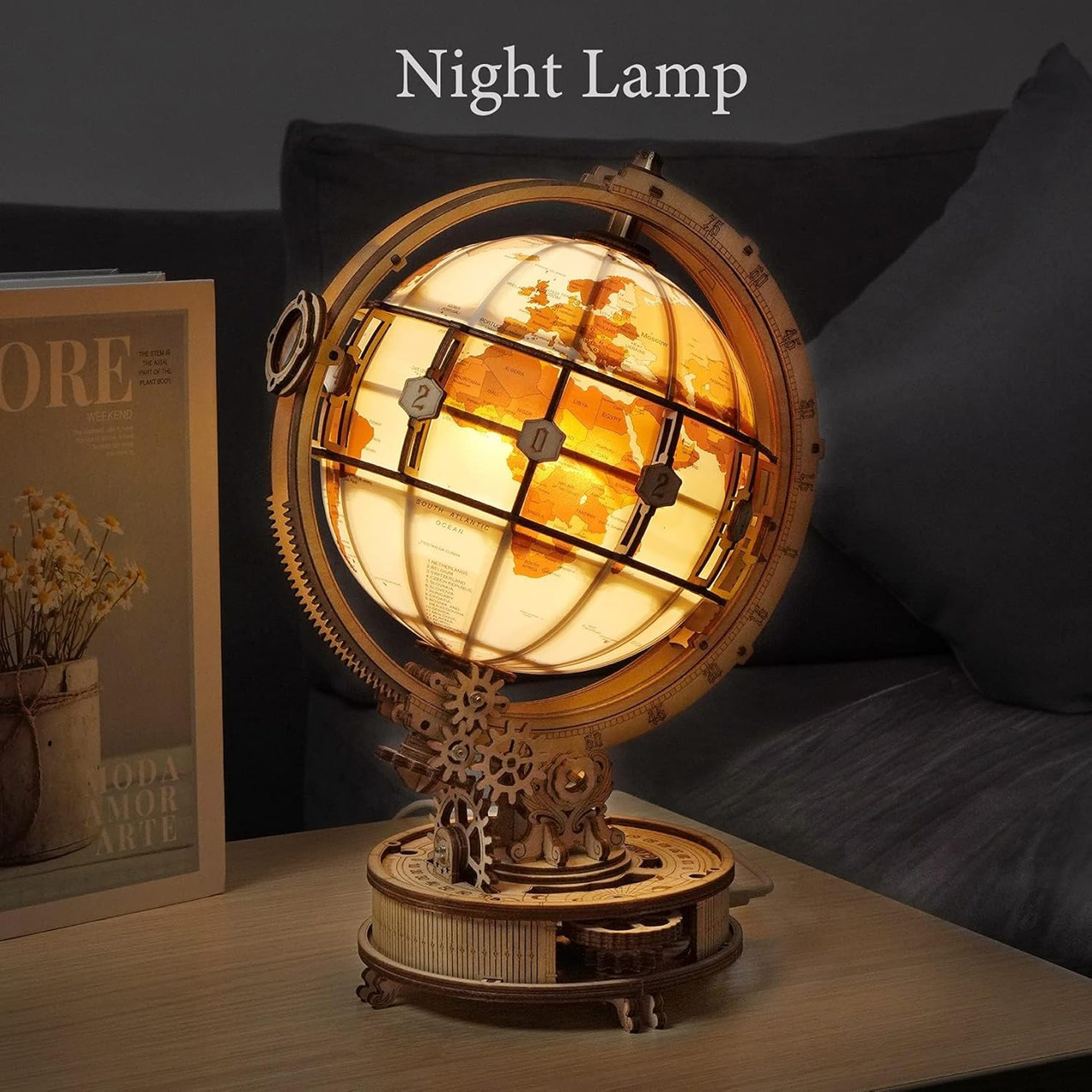 ROKR Luminous Globe  ROKR Luminous Globe