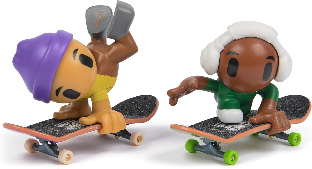 Tech Deck Sk8 Crew Twin Shred Pack