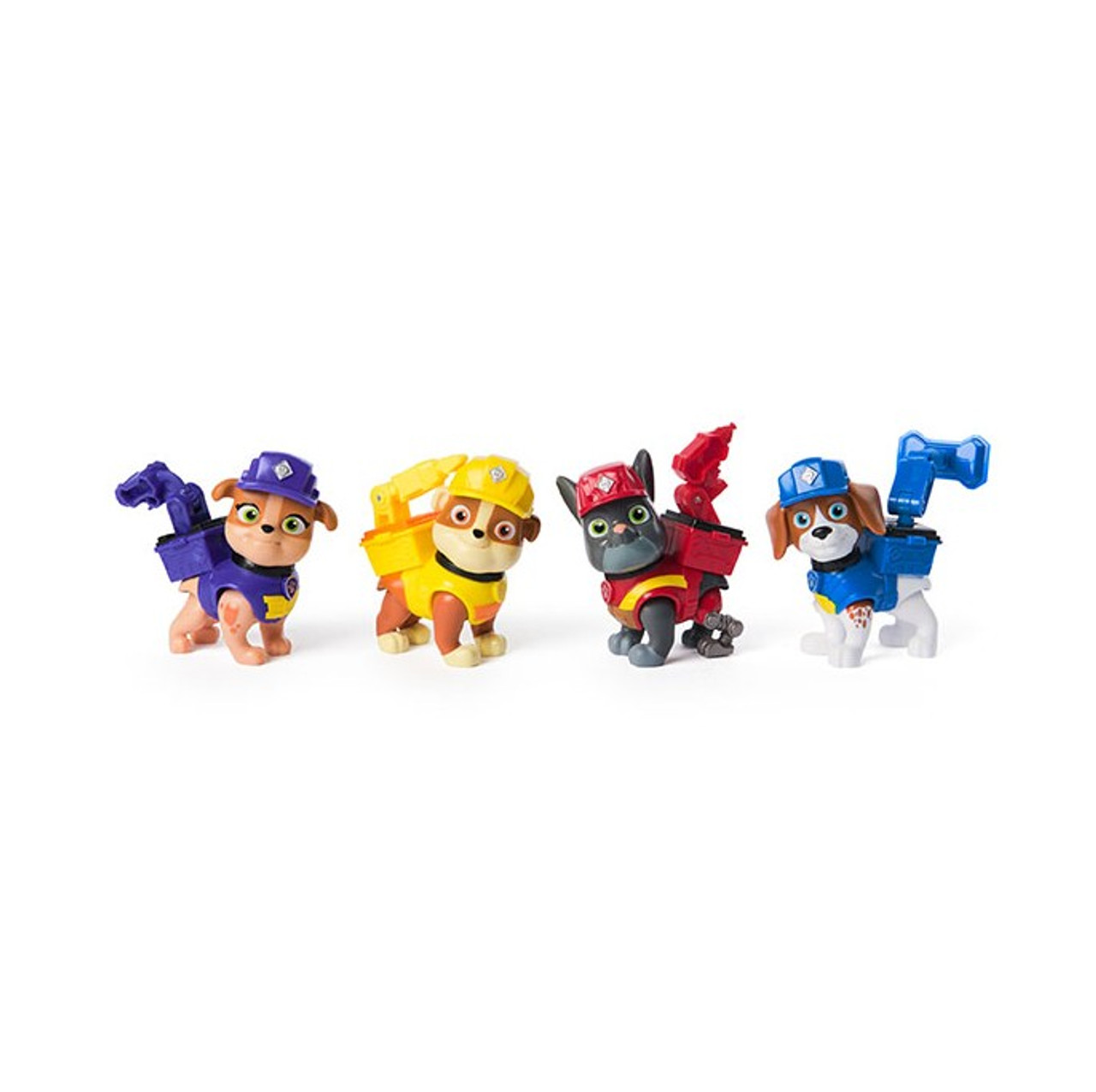 Rubble & Crew 1 Pack Figures Rubble & Crew 1 Pack Figures