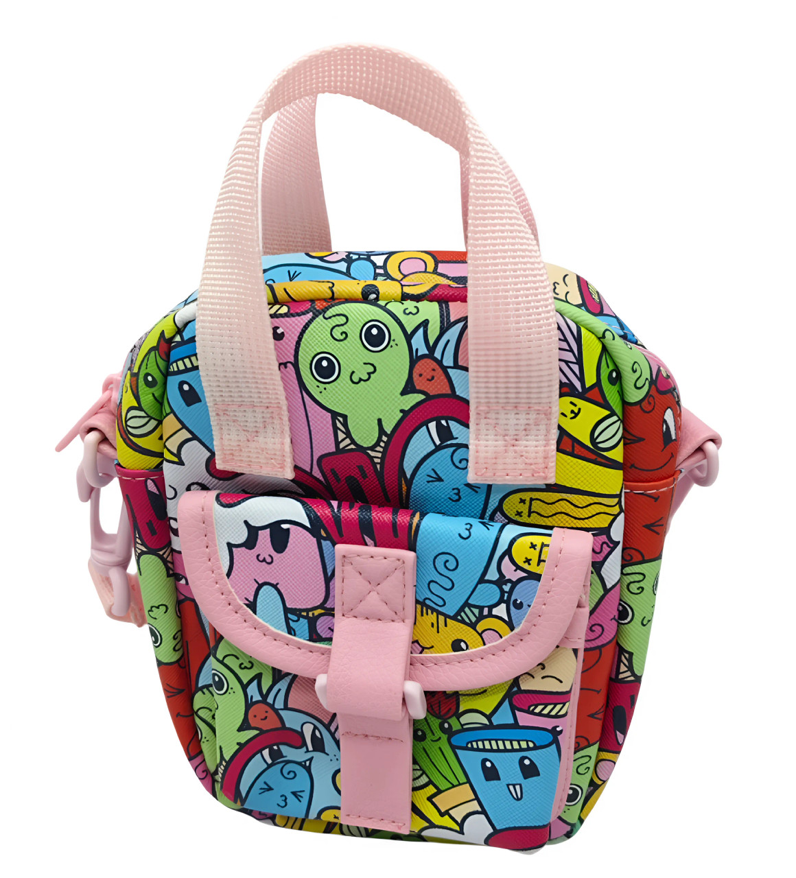 Fab You! All Smiles Satchel 