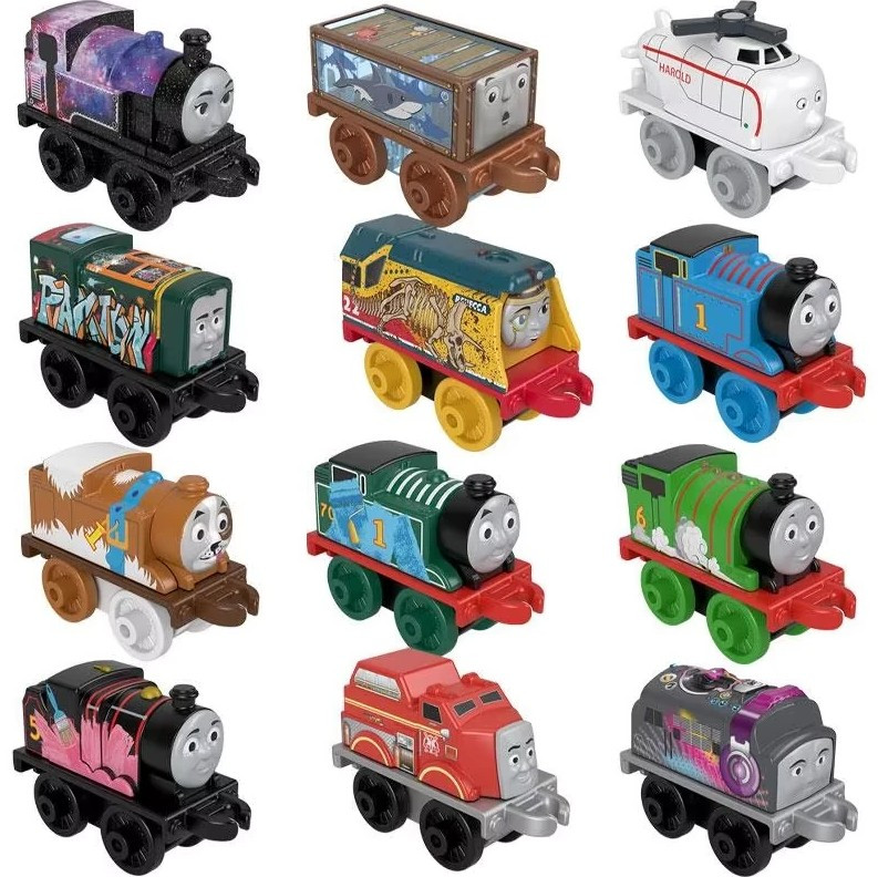 Thomas & Friends Series 25 New Minis