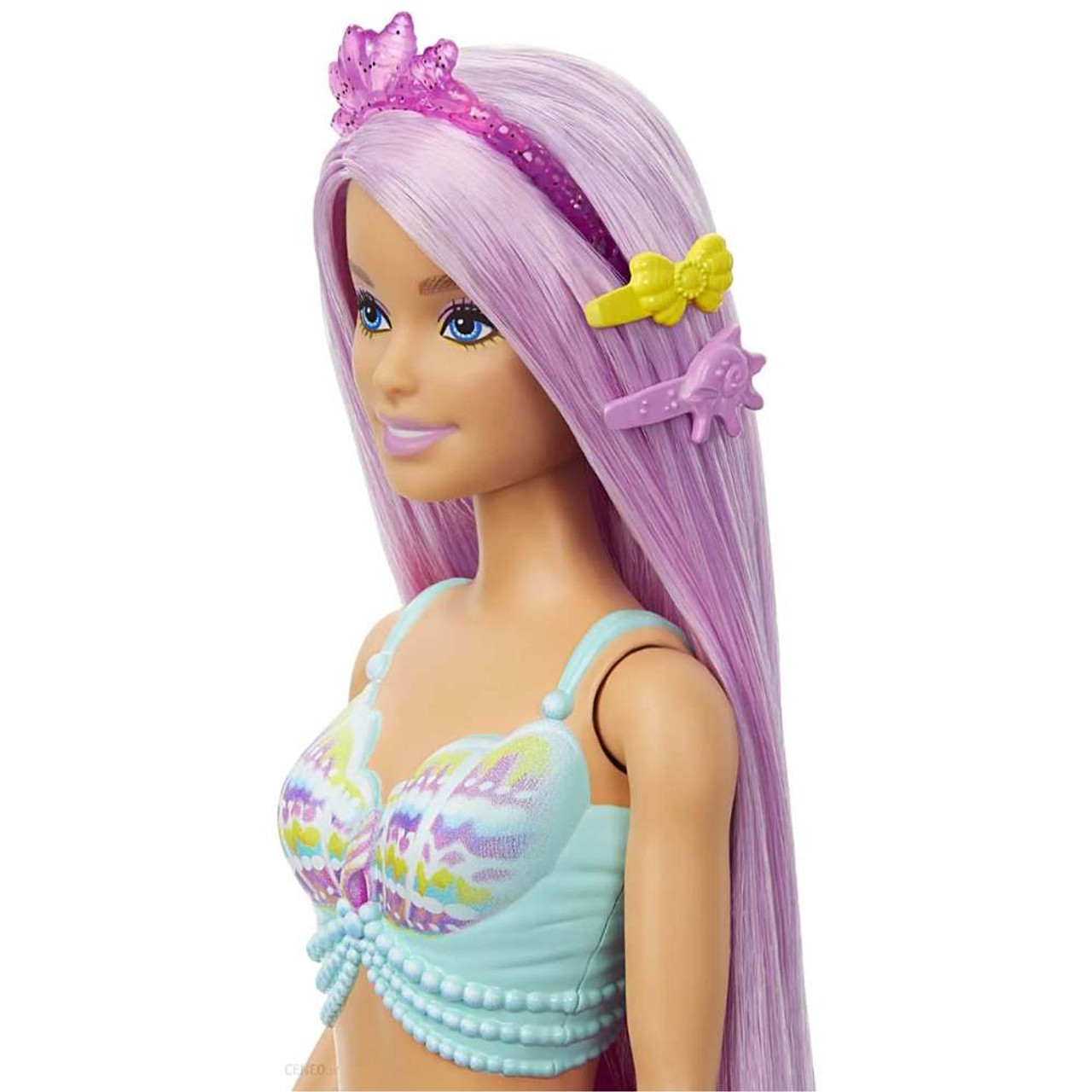 Barbie New Long Hair Fantasy Doll - Mermaid Barbie New Long Hair Fantasy Doll - Mermaid