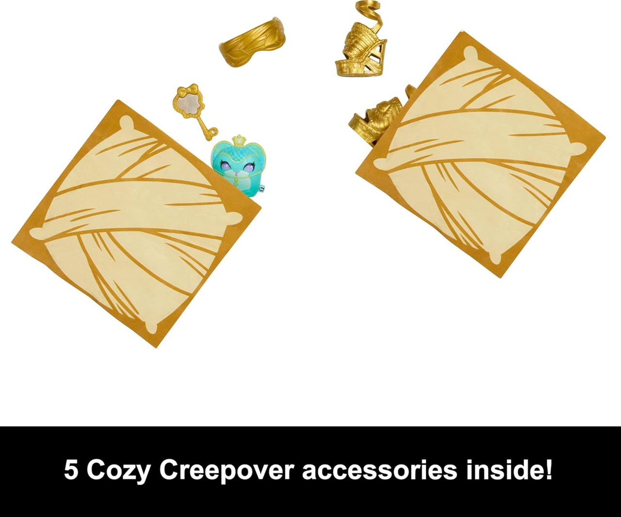 Monster High Buried Secrets Dolls and Accessories