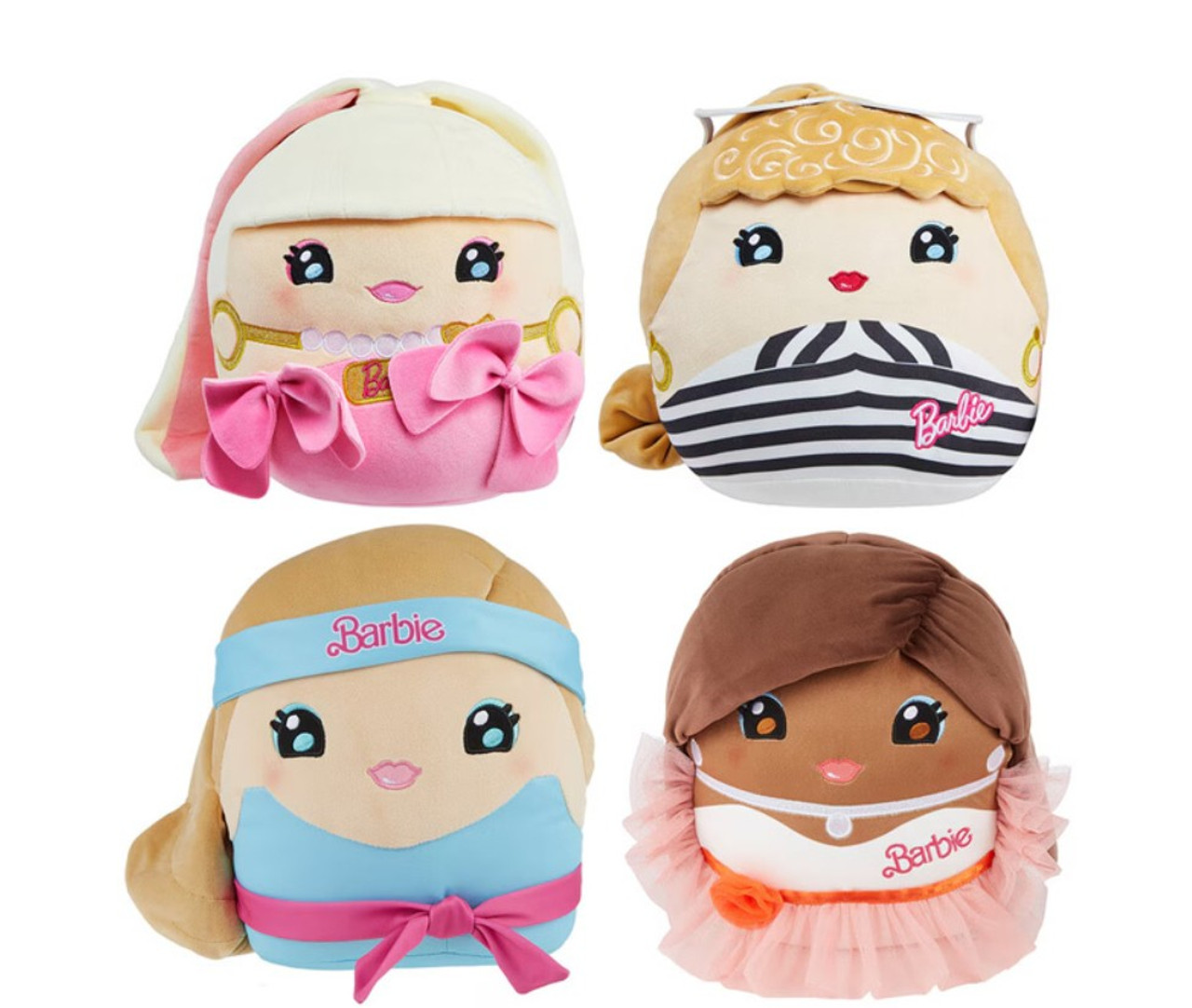 Barbie Cuutopia Plushes 10 inch Barbie Cuutopia Plushes 10 inch