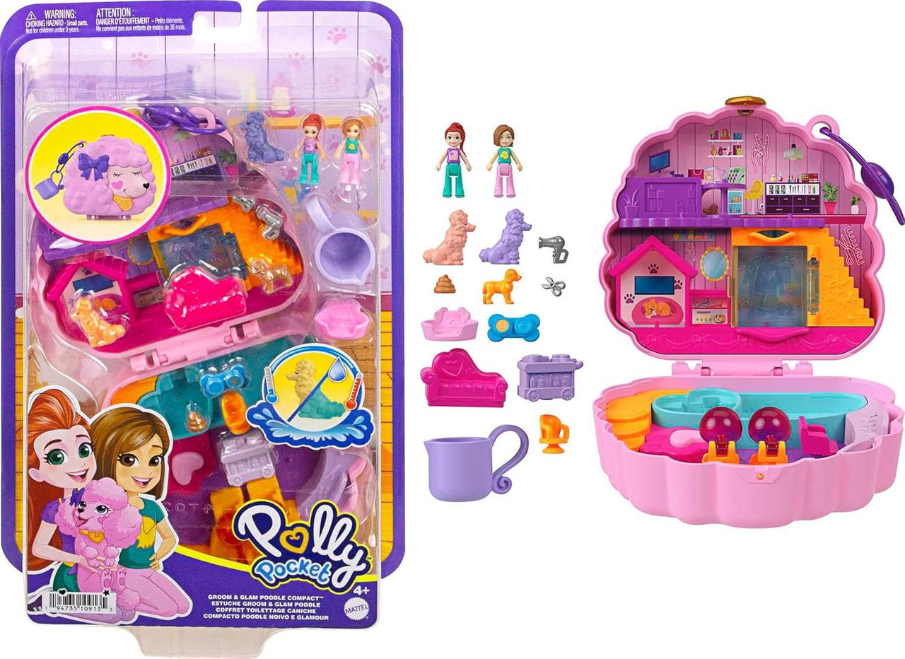Polly Pocket Compact Pocket World Polly Pocket Compact Pocket World