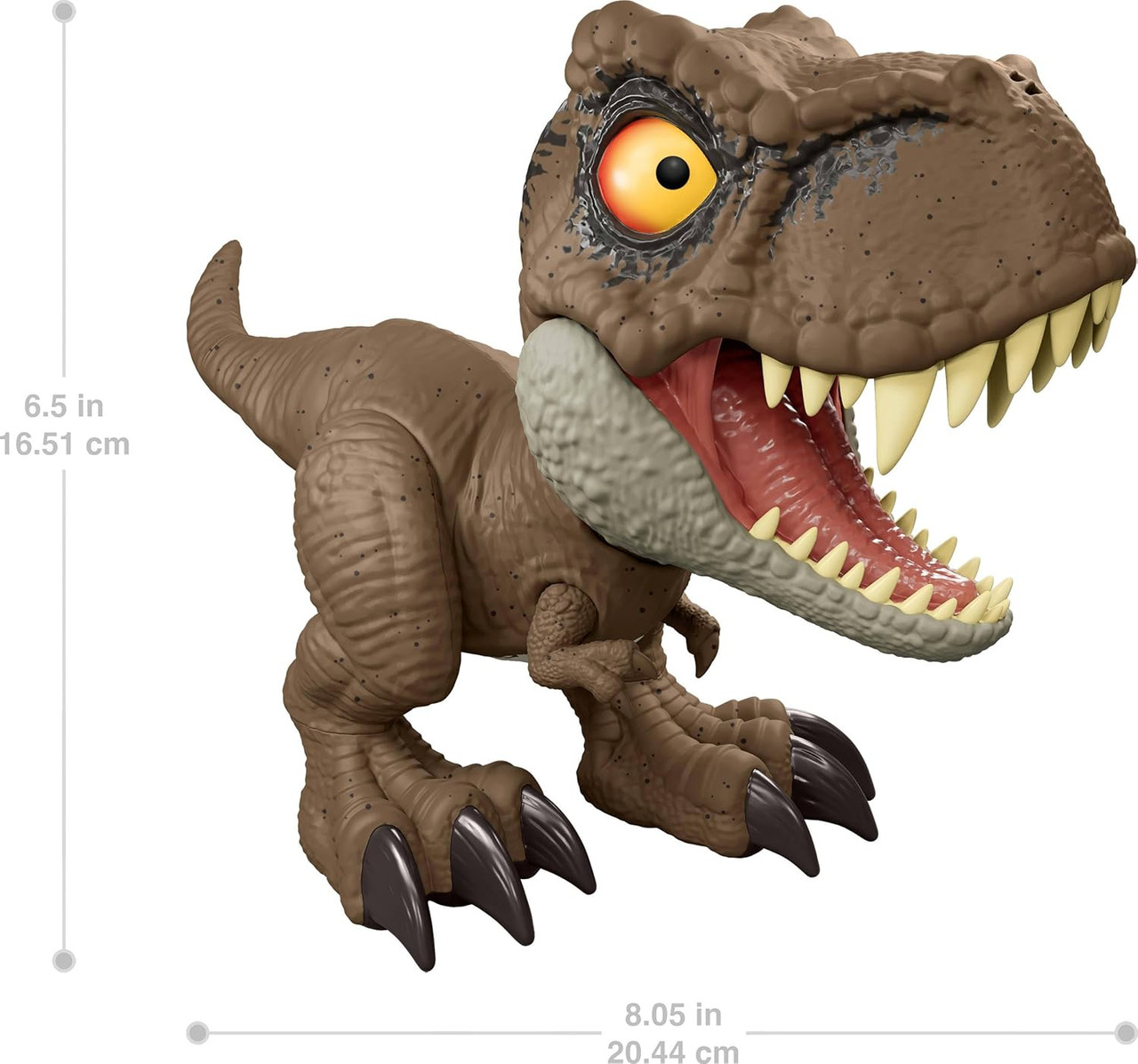 Jurassic World Roar Command T-Rex Jurassic World Roar Command T-Rex