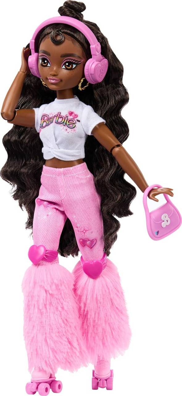 Barbie: Dream Besties: Roller Skate Barbie: Dream Besties: Roller Skate