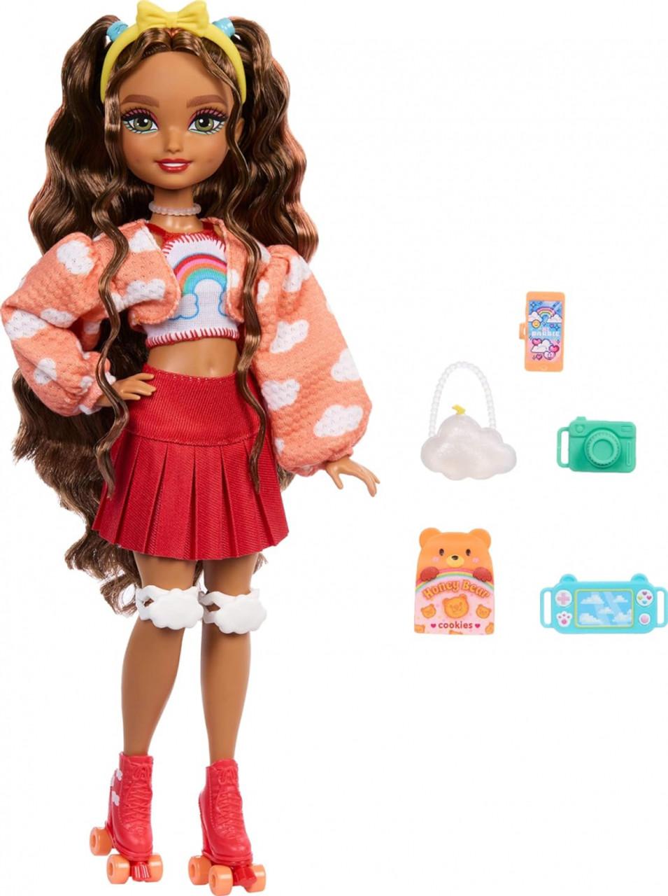 Barbie: Dream Besties: Roller Skate Barbie: Dream Besties: Roller Skate