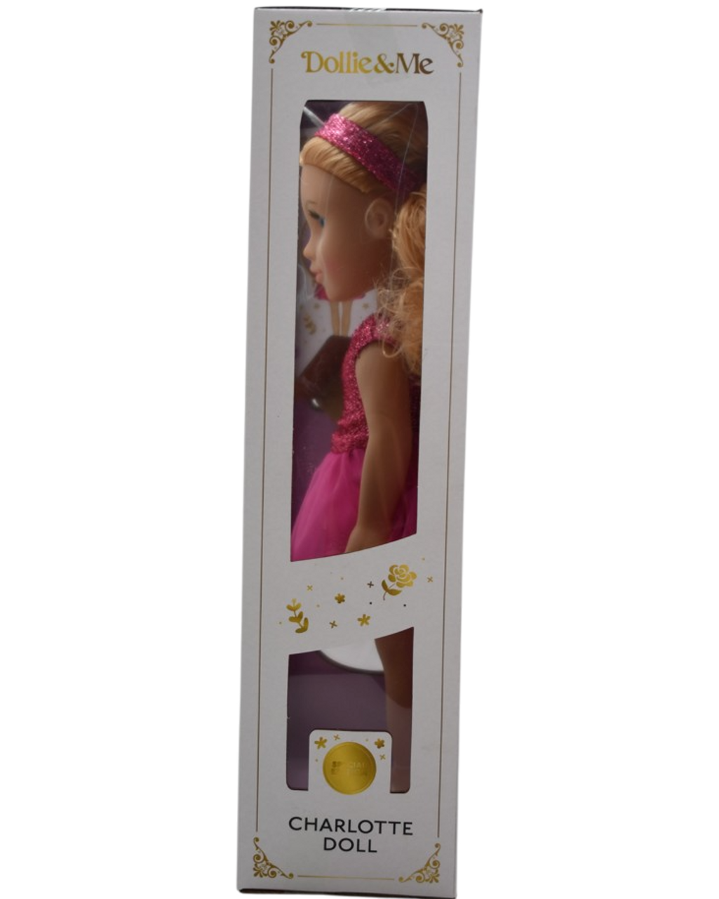 Dollie & Me 18 inch Doll Charlotte 