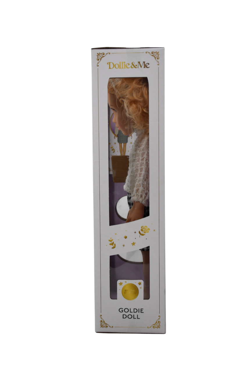 Dollie & Me 18 inch Doll Goldie  Dollie & Me 18 inch Doll Goldie
