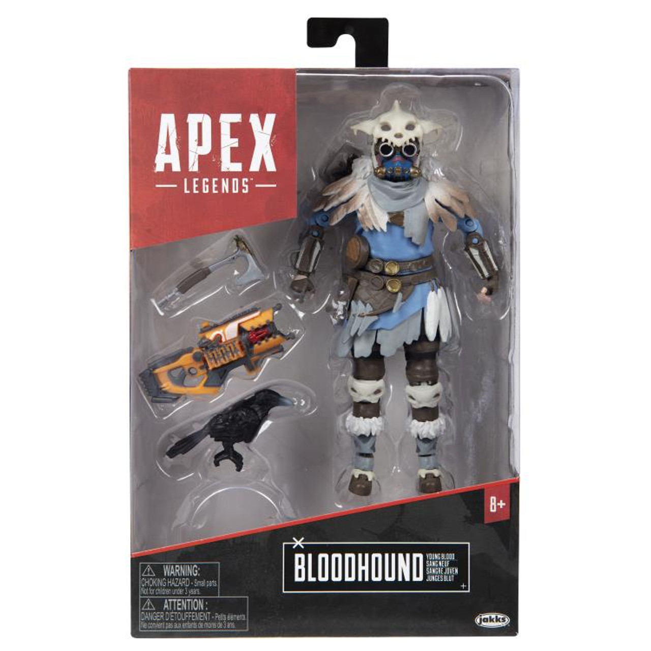 Apex Legends 6 inch Action Figure Wave 3