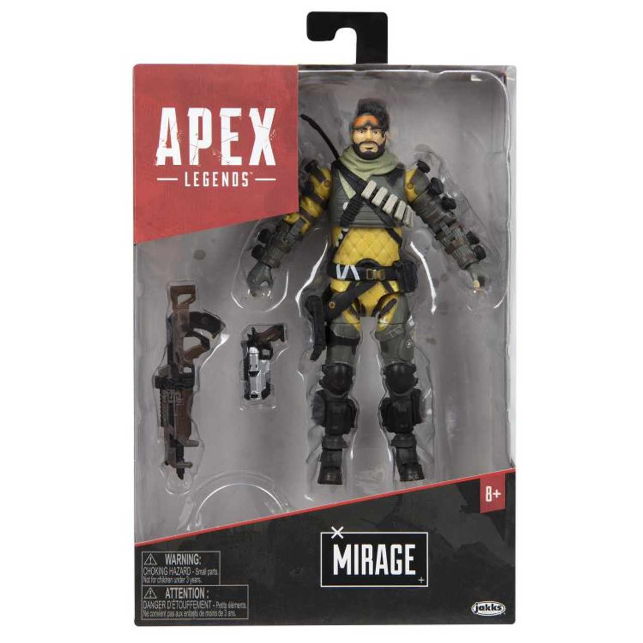 Apex Legends 6 inch Action Figure Wave 3