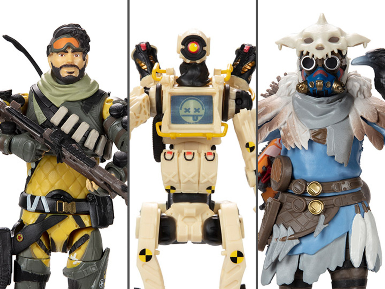 Apex Legends 6 inch Action Figure Wave 3