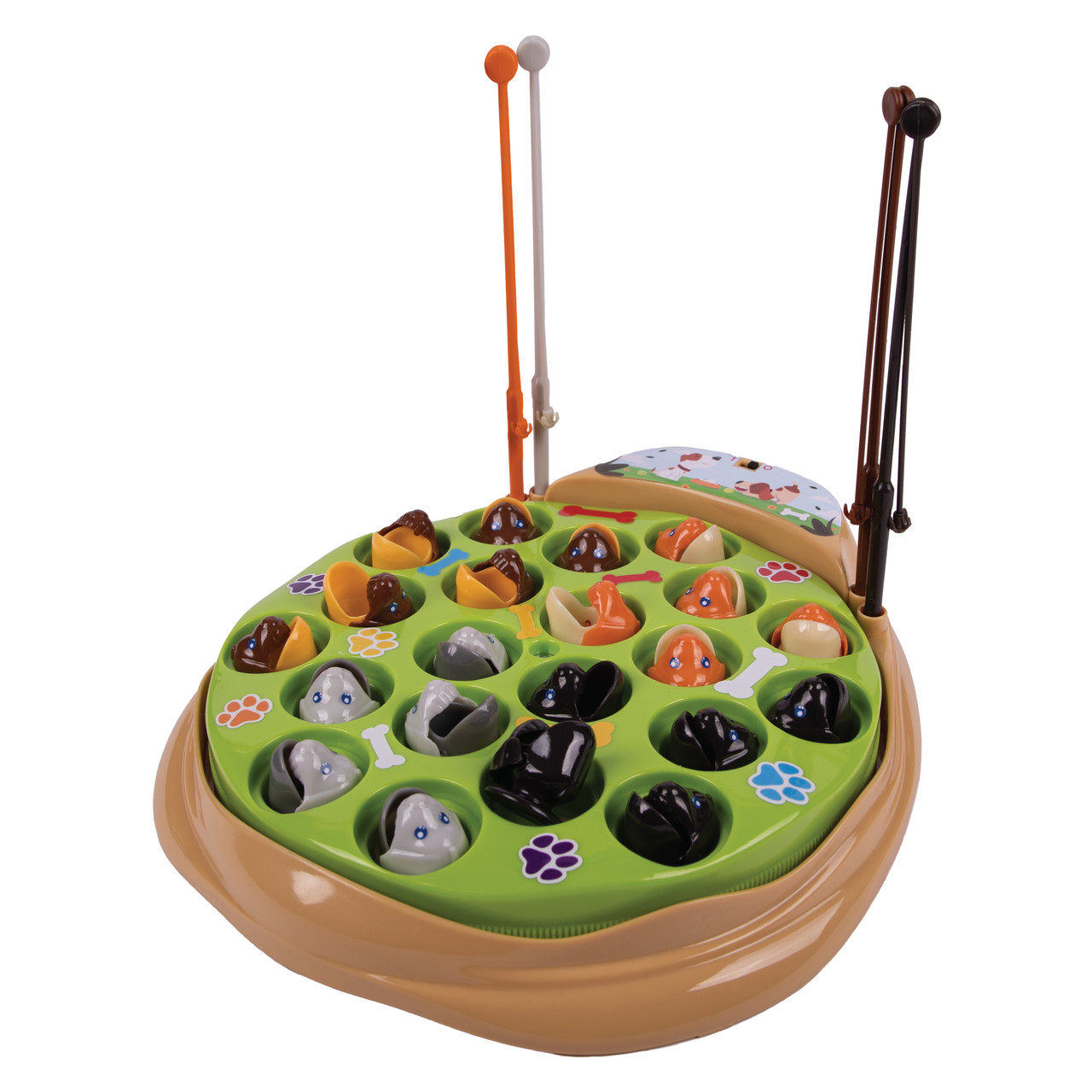 The Fishing Game - Dog Edition