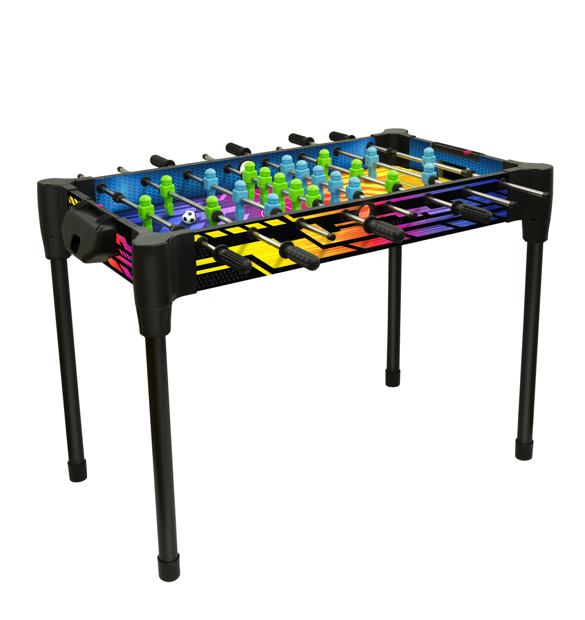 Neon Arcade 4-in-1 Games Table