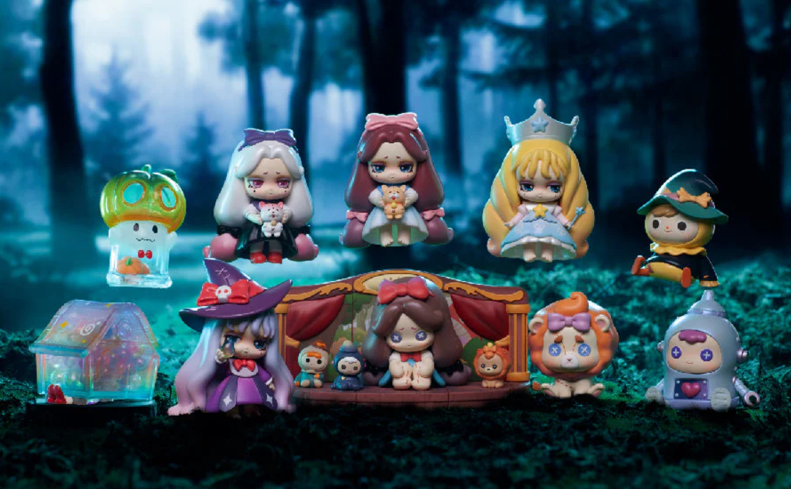 Lilith Monologue in The Land of Oz Blind Box 