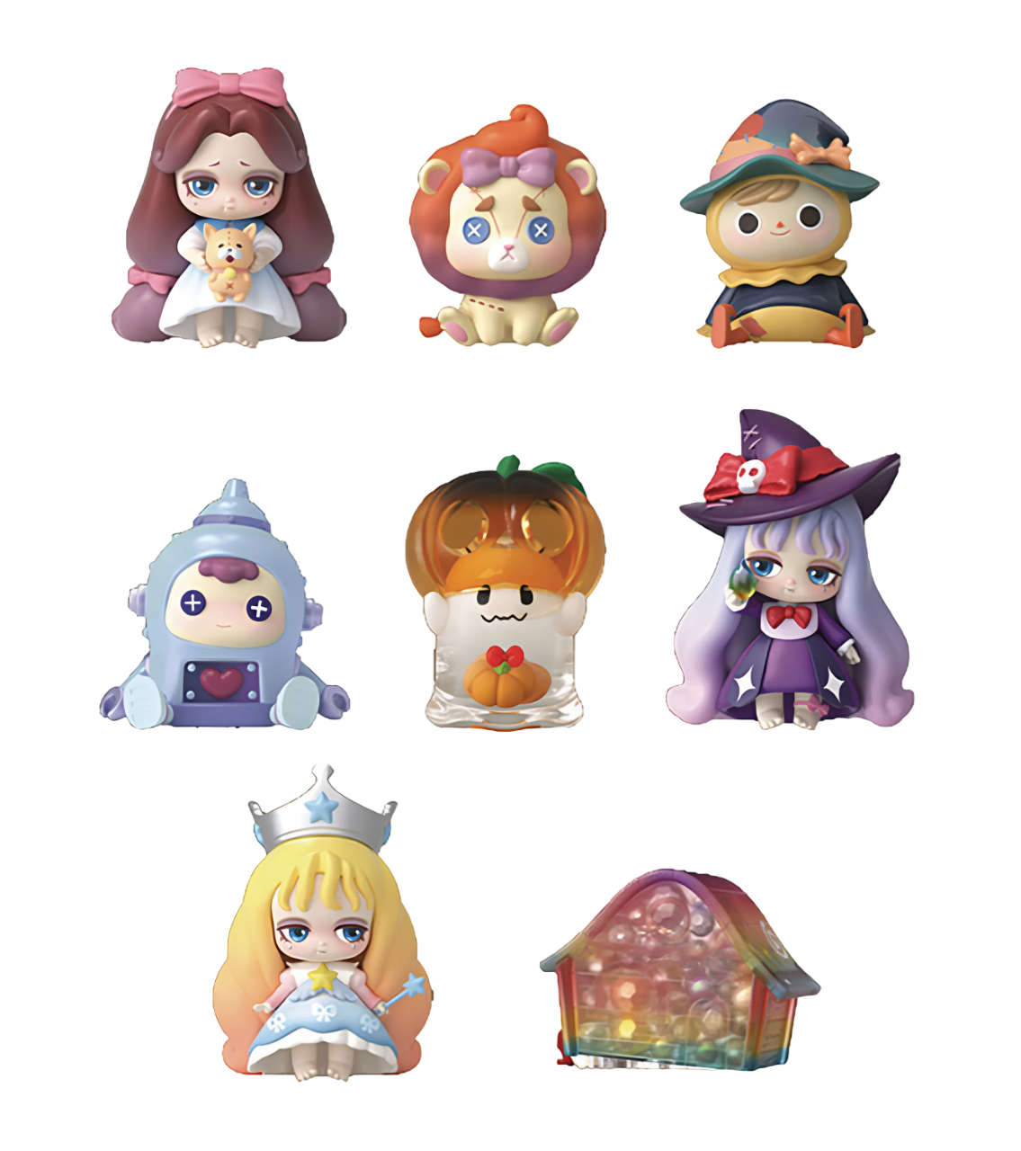 Lilith Monologue in The Land of Oz Blind Box 