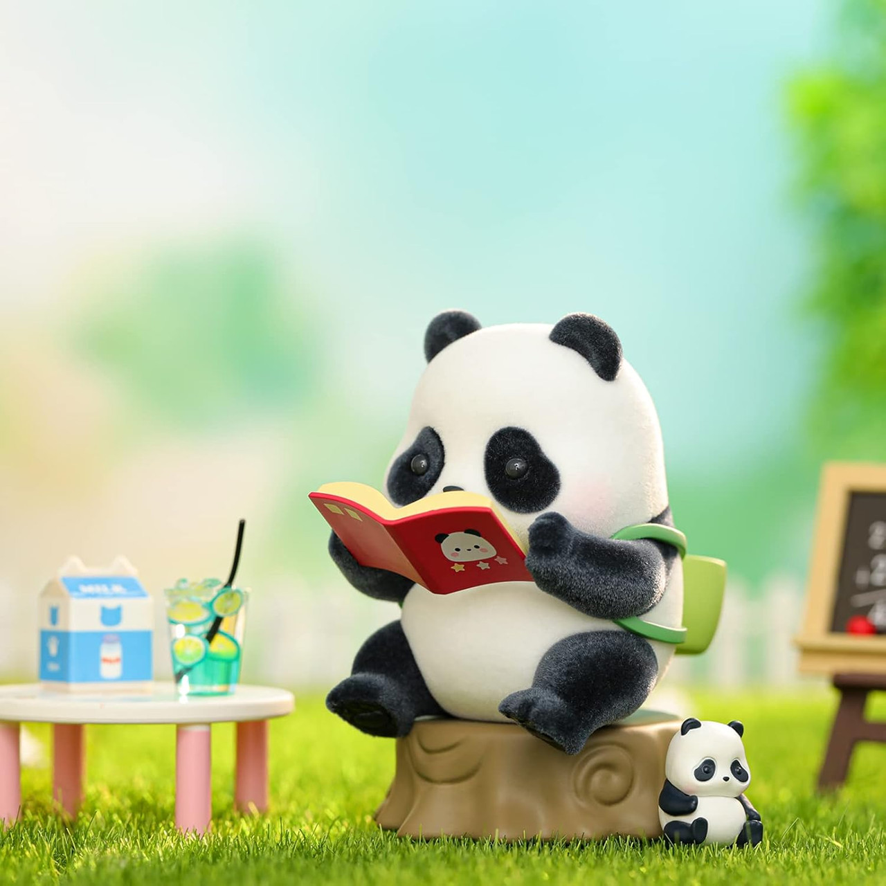 Panda Roll Kindergarten Blind Box 