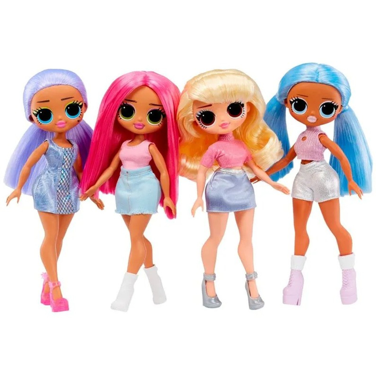 L.O.L Surprise Mid Opp OMG Dolls