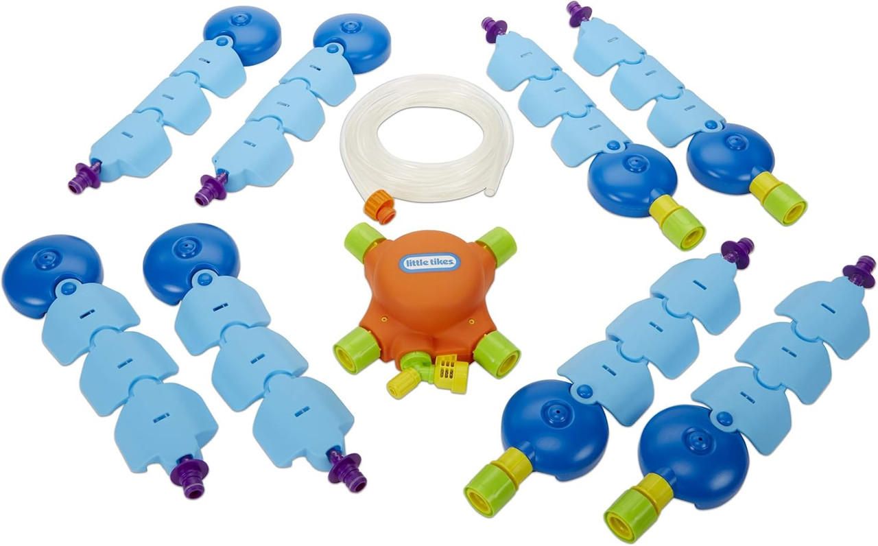 Little Tikes Dancing Sprinkler Fun