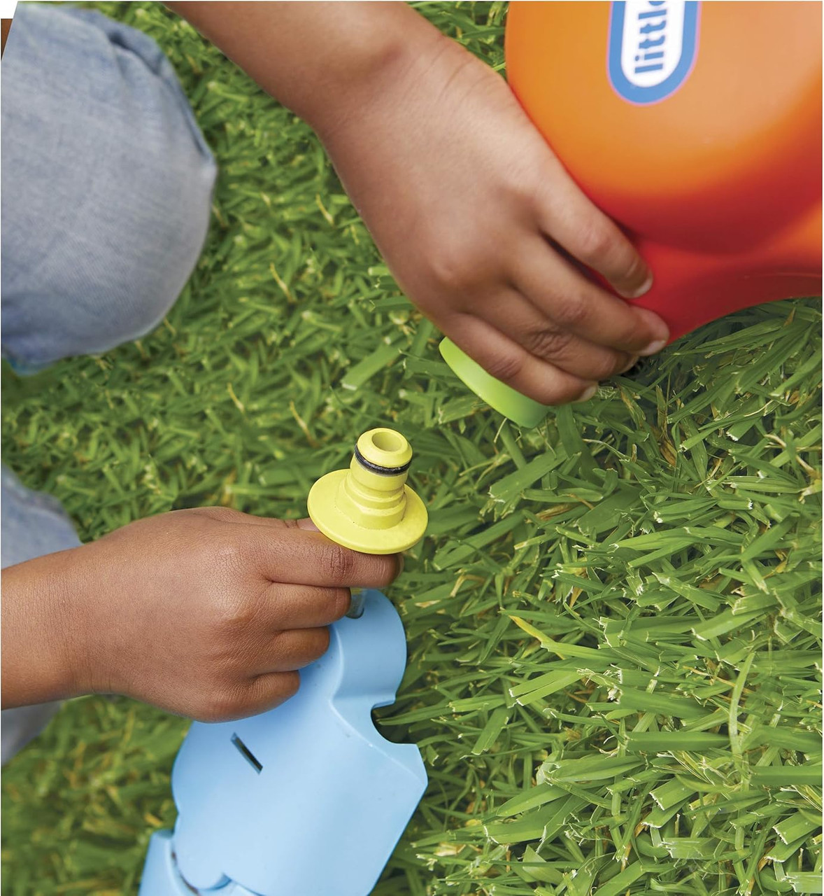 Little Tikes Dancing Sprinkler Fun