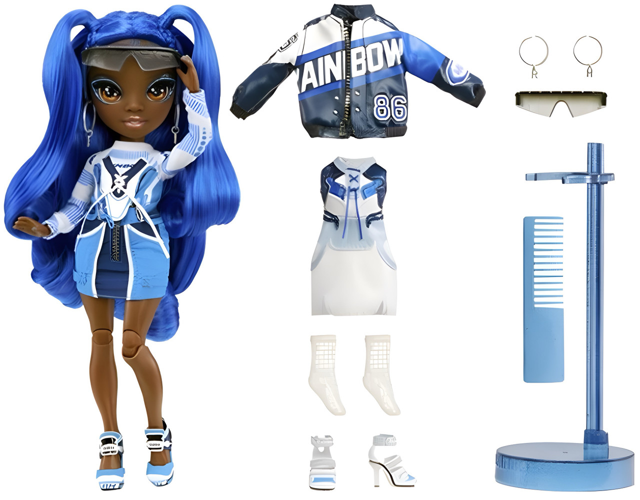 Rainbow High Core Fashion Dolls