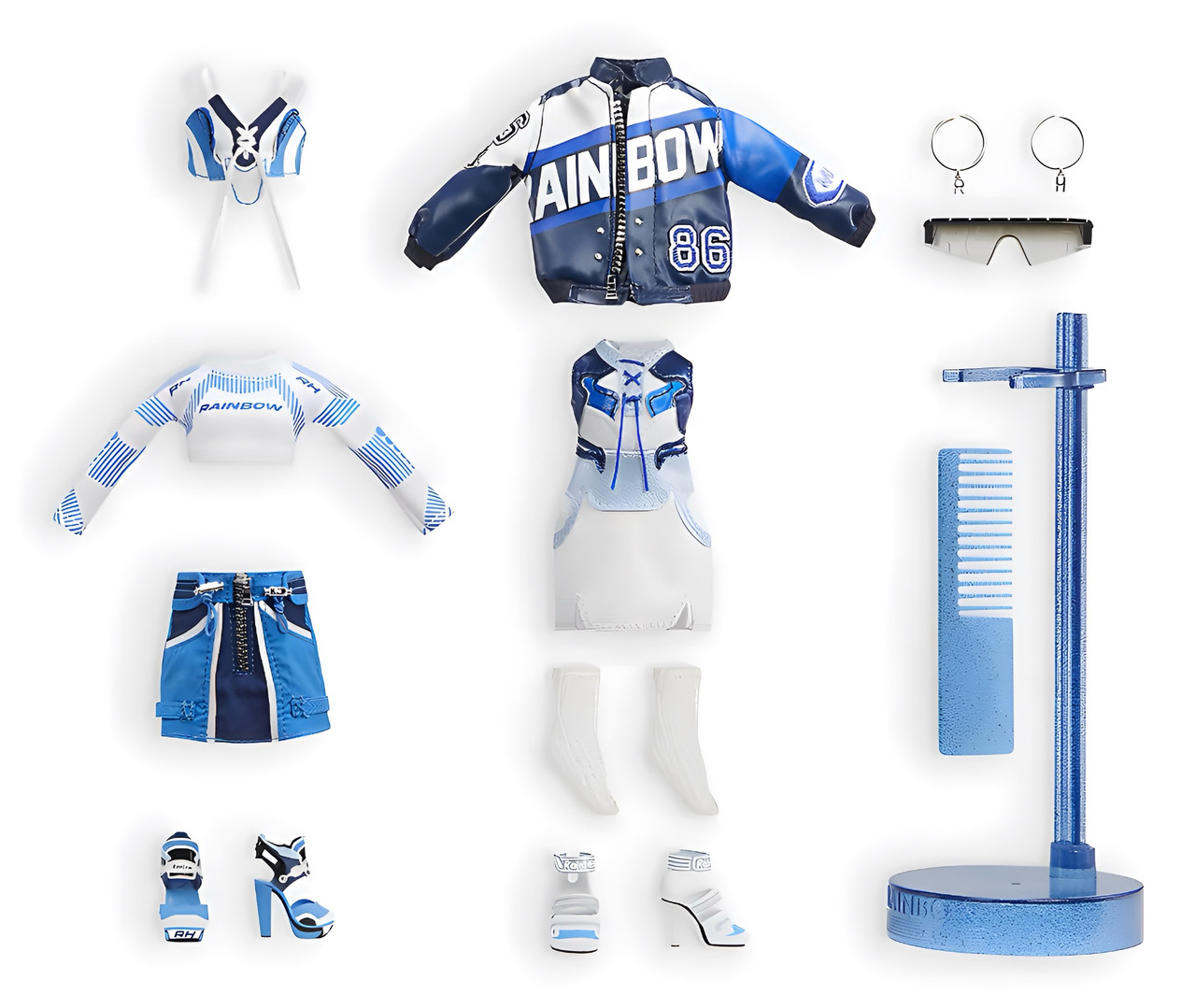 Rainbow High Core Fashion Dolls