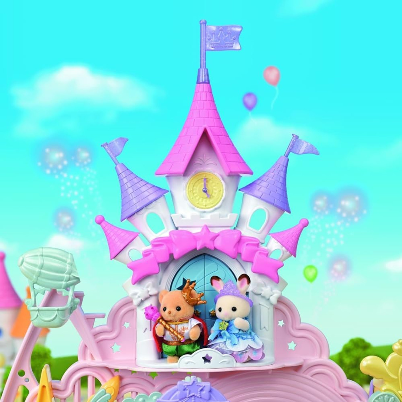 Sylvanian Families - Baby Dream Amusement Park Sylvanian Families - Baby Dream Amusement Park