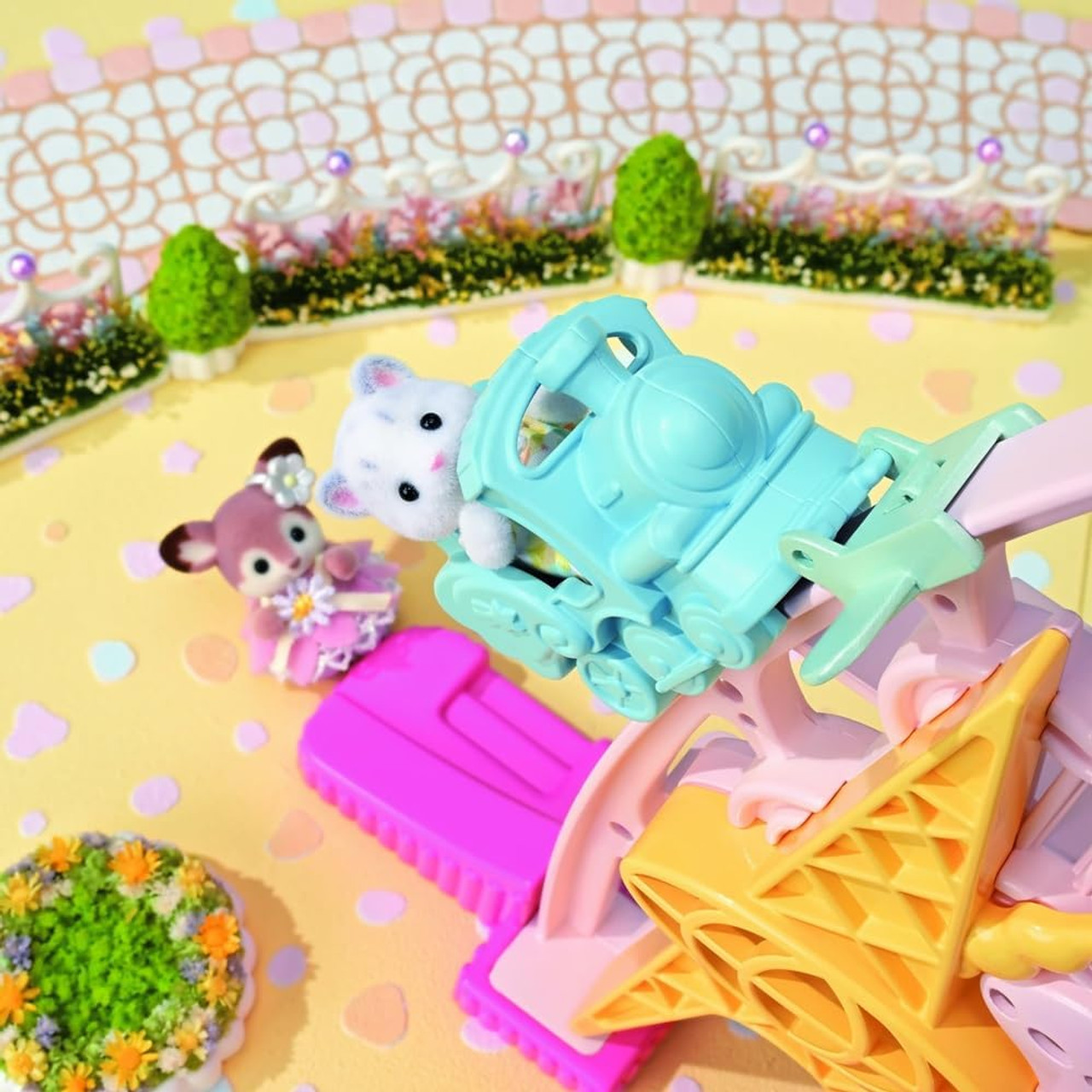 Sylvanian Families - Baby Dream Amusement Park Sylvanian Families - Baby Dream Amusement Park