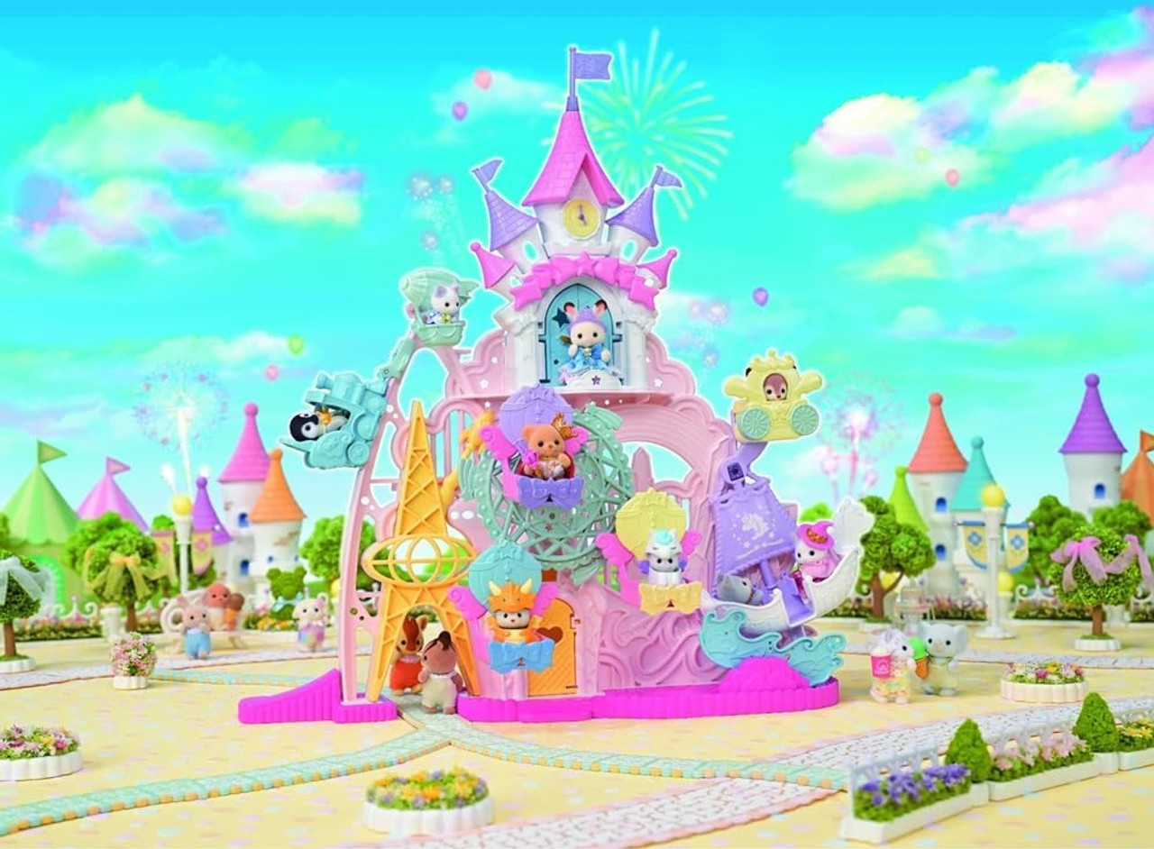 Sylvanian Families - Baby Dream Amusement Park Sylvanian Families - Baby Dream Amusement Park