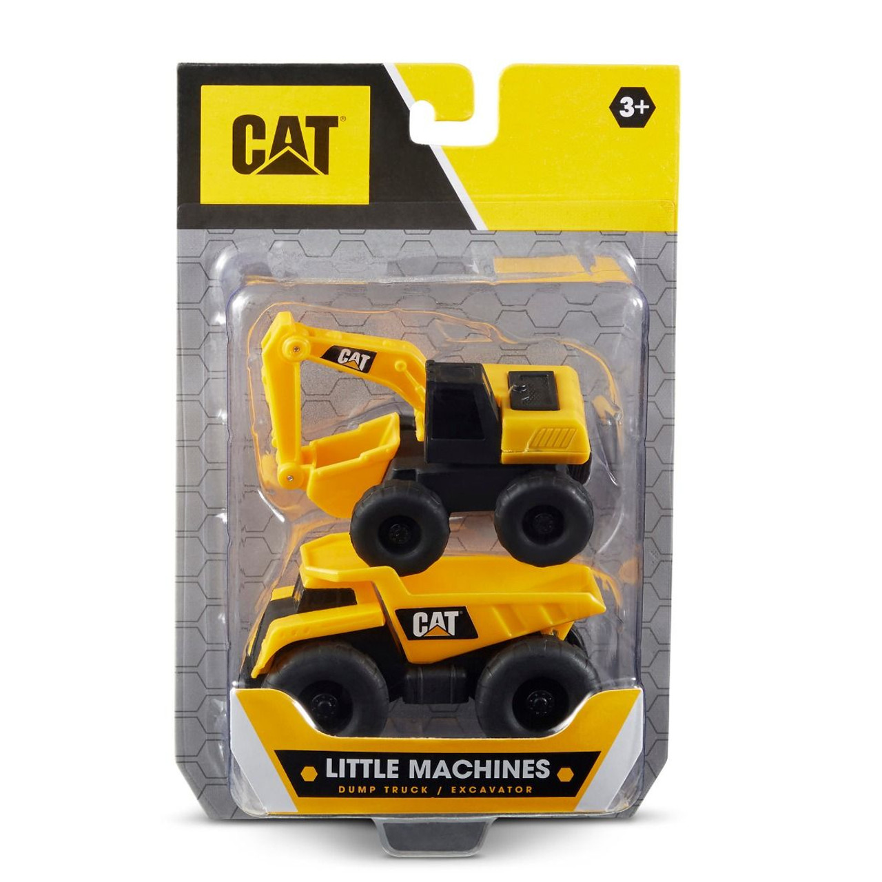 CAT Mini Machines 2 Pack