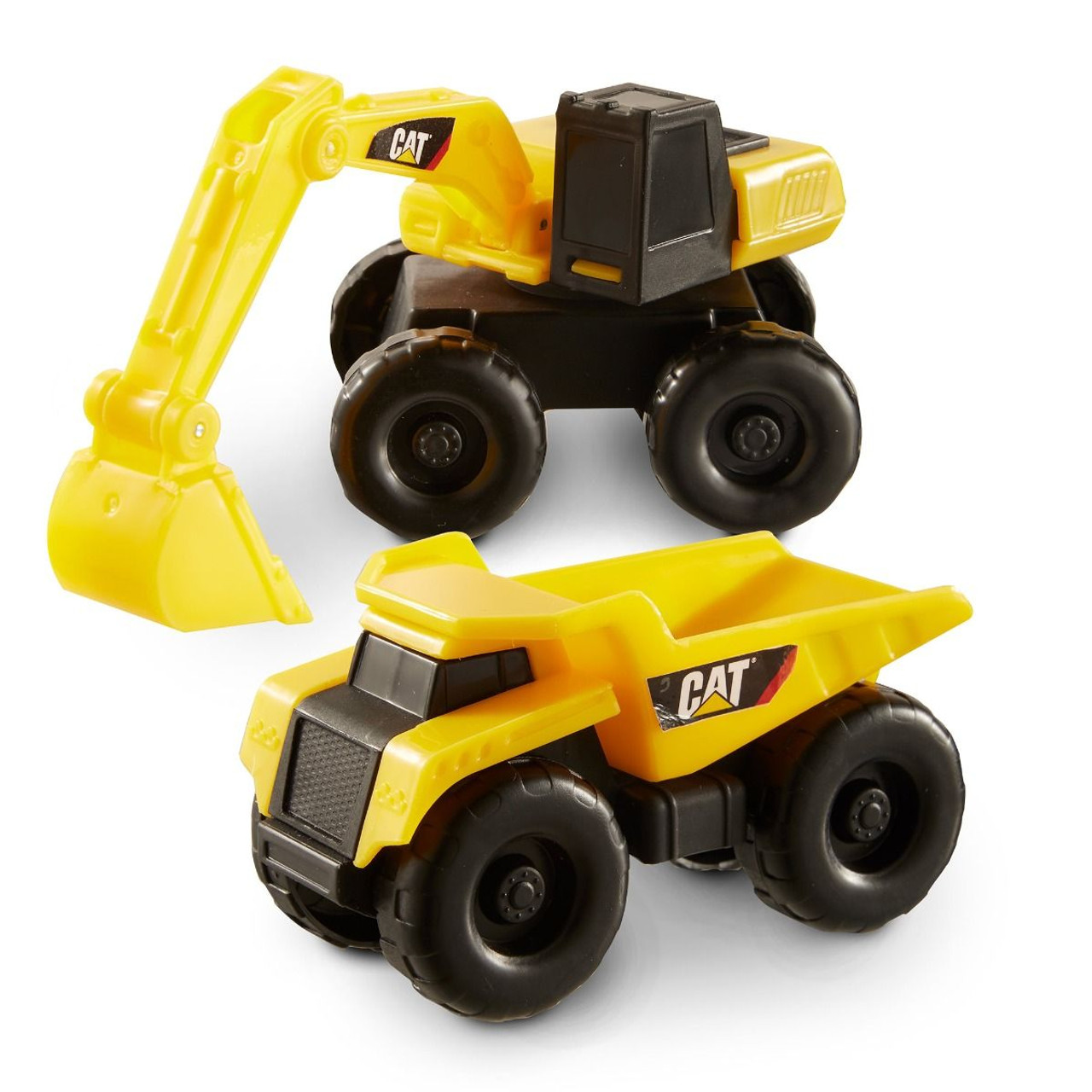 CAT Mini Machines 2 Pack