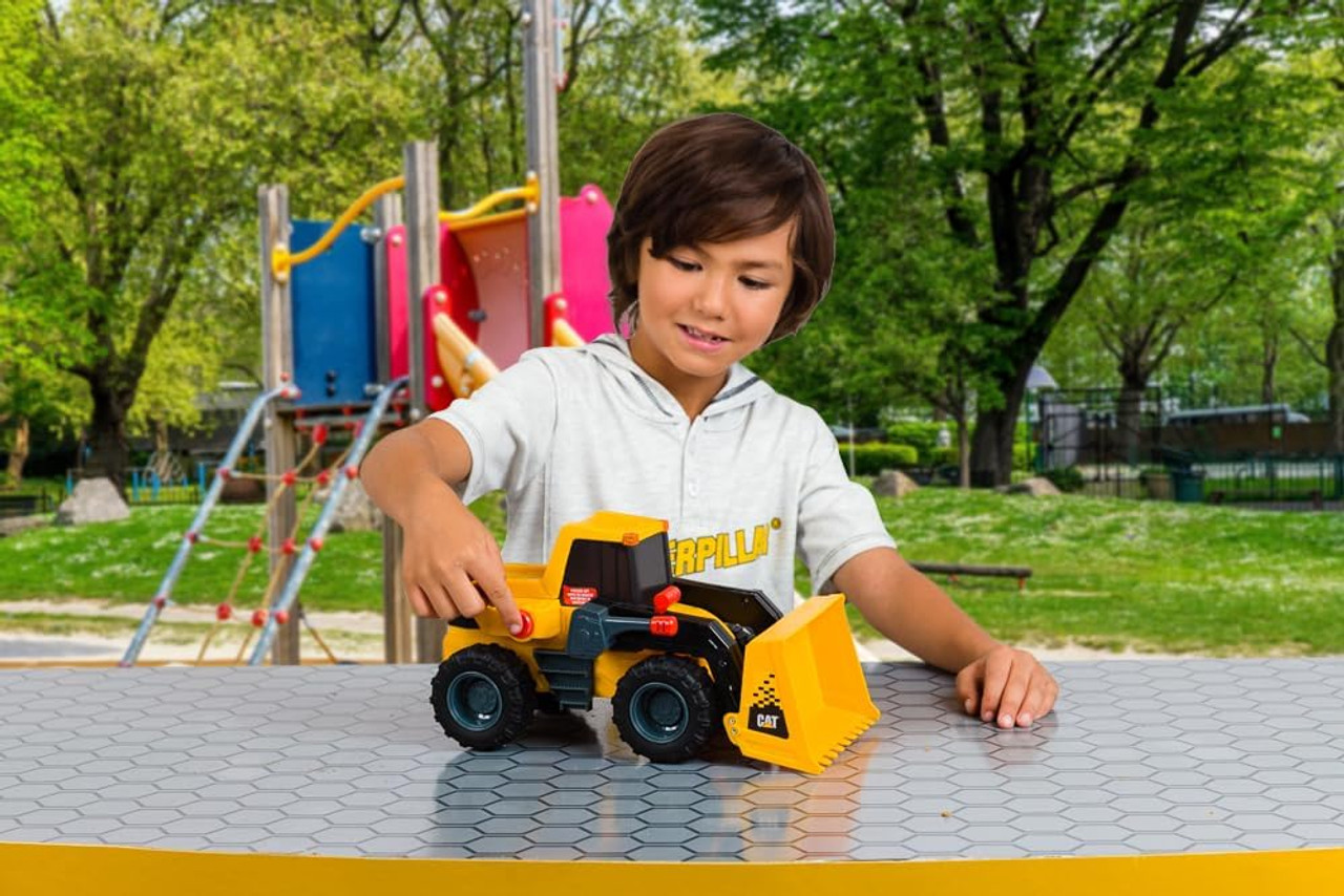 CAT Power Haulers 2.0 Wheel Loader 12 inch