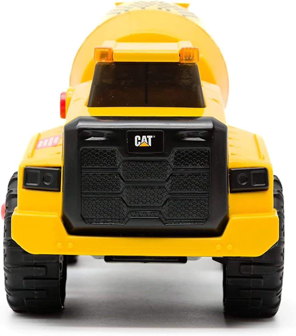 CAT Power Haulers 2.0 Cement Mixer 12 inch
