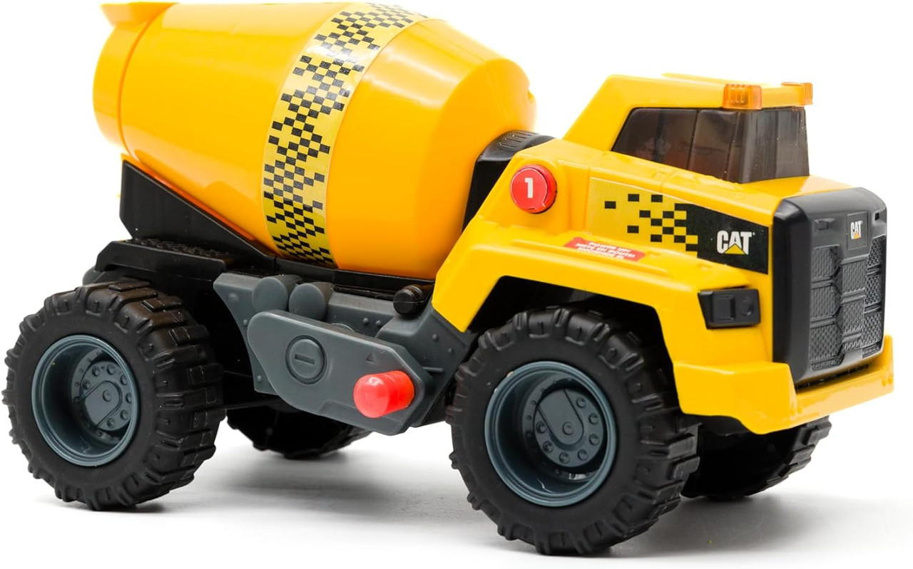 CAT Power Haulers 2.0 Cement Mixer 12 inch
