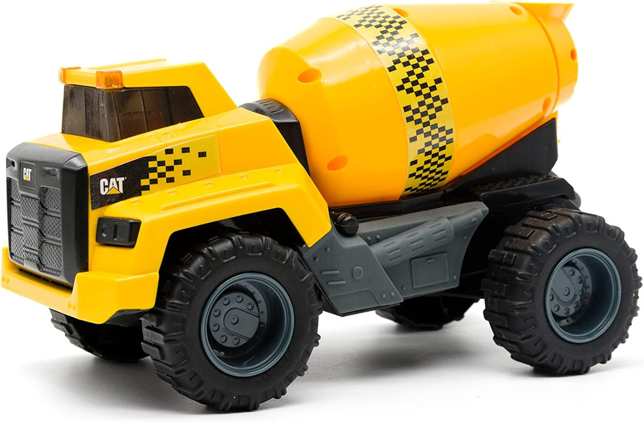 CAT Power Haulers 2.0 Cement Mixer 12 inch