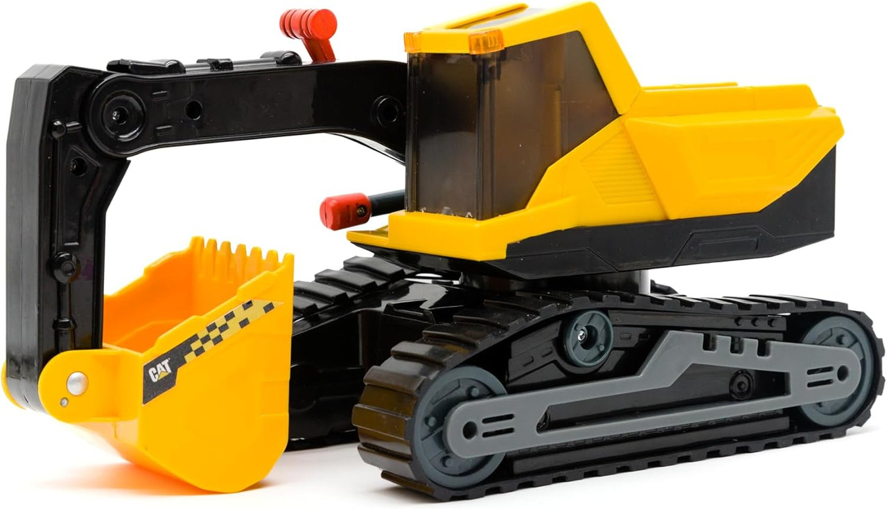 CAT Power Haulers 2.0 Excavator 12 inch