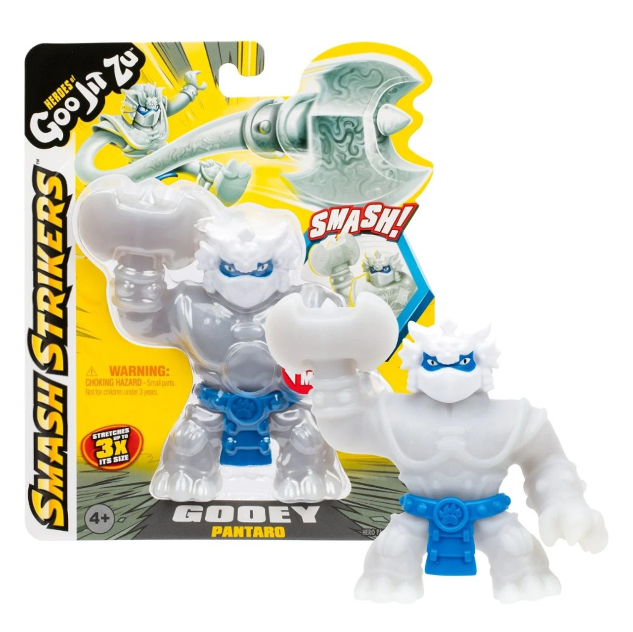 Heroes Of Goo Jit Zu S12 Smash Strikers Hero Pack Heroes Of Goo Jit Zu S12 Smash Strikers Hero Pack