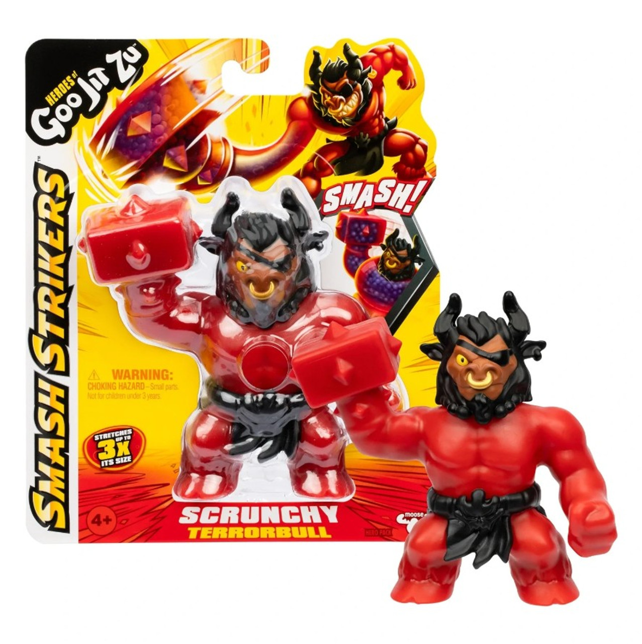Heroes Of Goo Jit Zu S12 Smash Strikers Hero Pack Heroes Of Goo Jit Zu S12 Smash Strikers Hero Pack