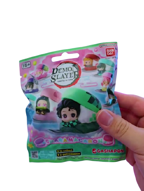 Blind Bags Demon Slayer Chara MacAron