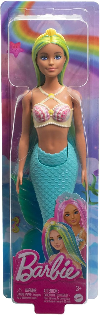 Barbie Core Mermaid