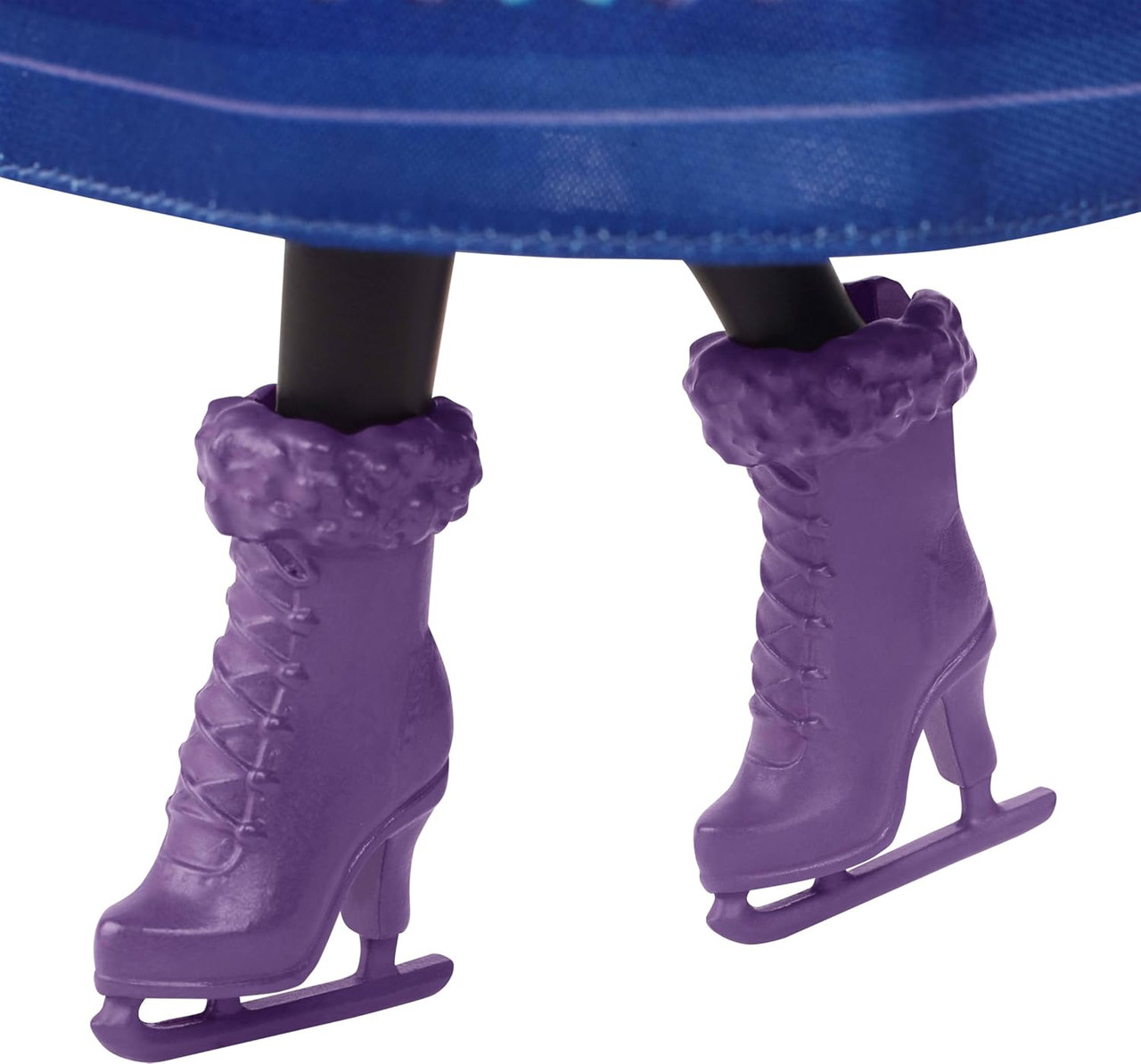 Disney Frozen Ice-Skating Anna Fashion Doll With Skates & Shoes Disney Frozen Ice-Skating Anna Fashion Doll With Skates & Shoes