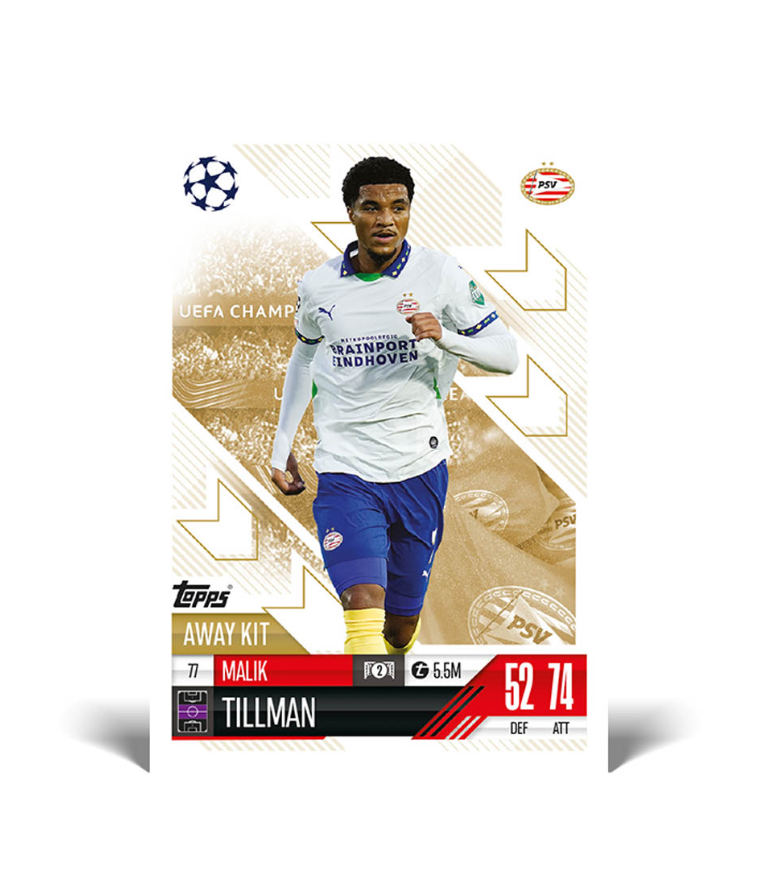 UEFA Champions League 2024/2025 Starter Pack