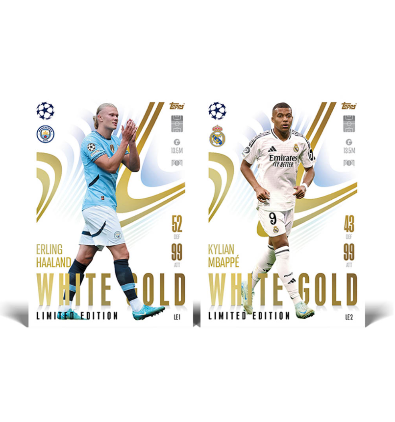 UEFA Champions League 2024/2025 Starter Pack