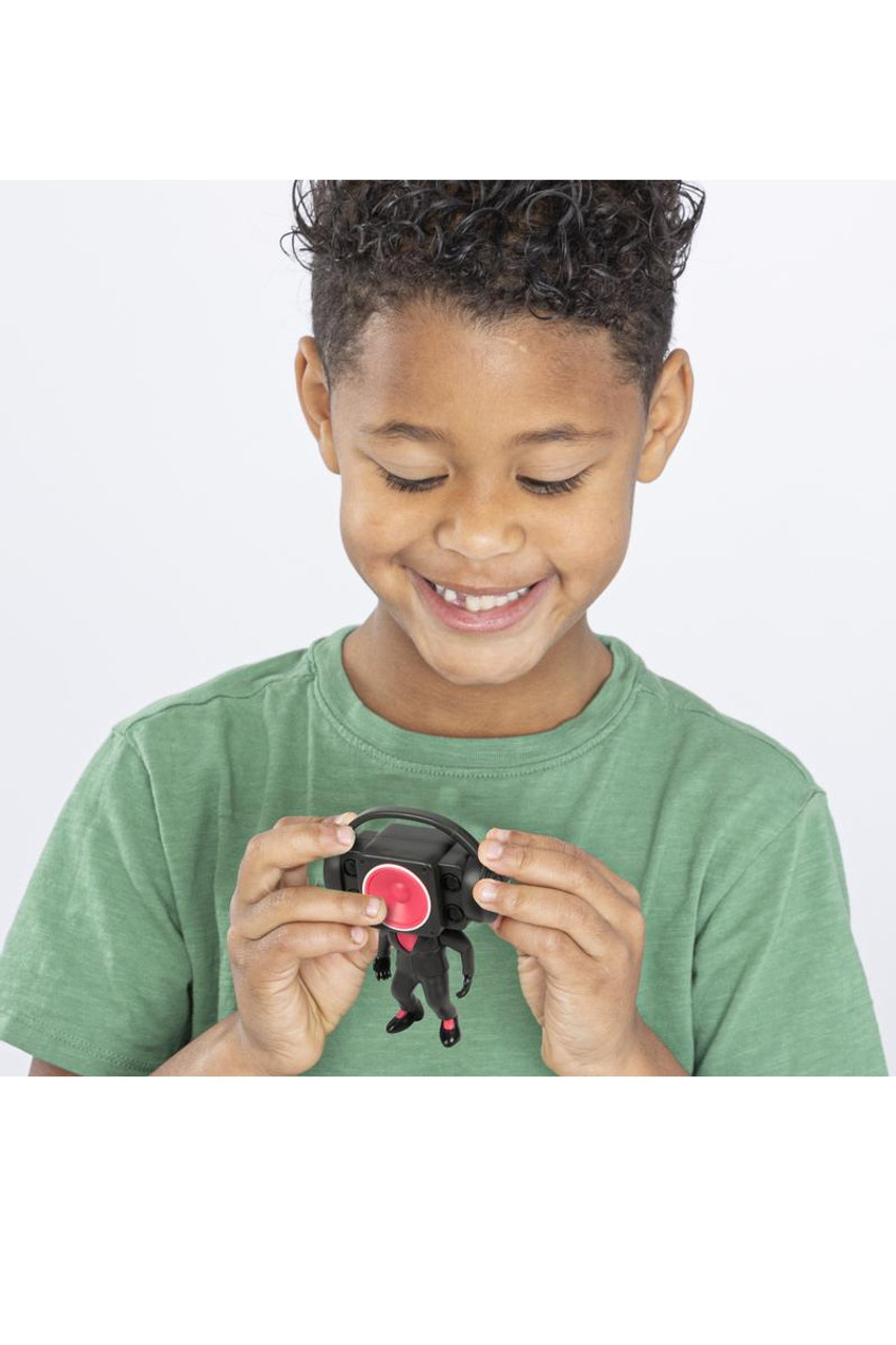 Skibidi Toilet Mystery Figures Skibidi Toilet Mystery Figures