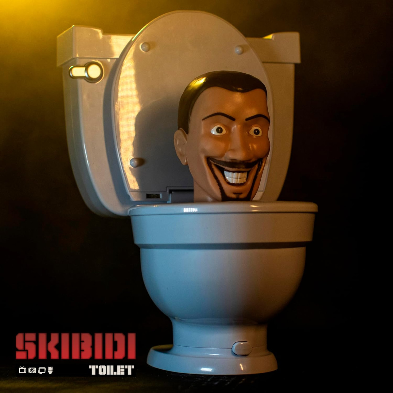 Skibidi Toilet Mystery Surprise Toilet