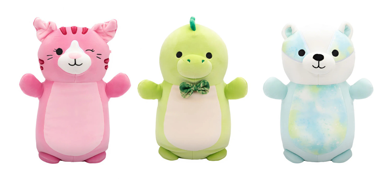 Squishmallows 10 inches Hugmees Squishmallows 10 inches Hugmees