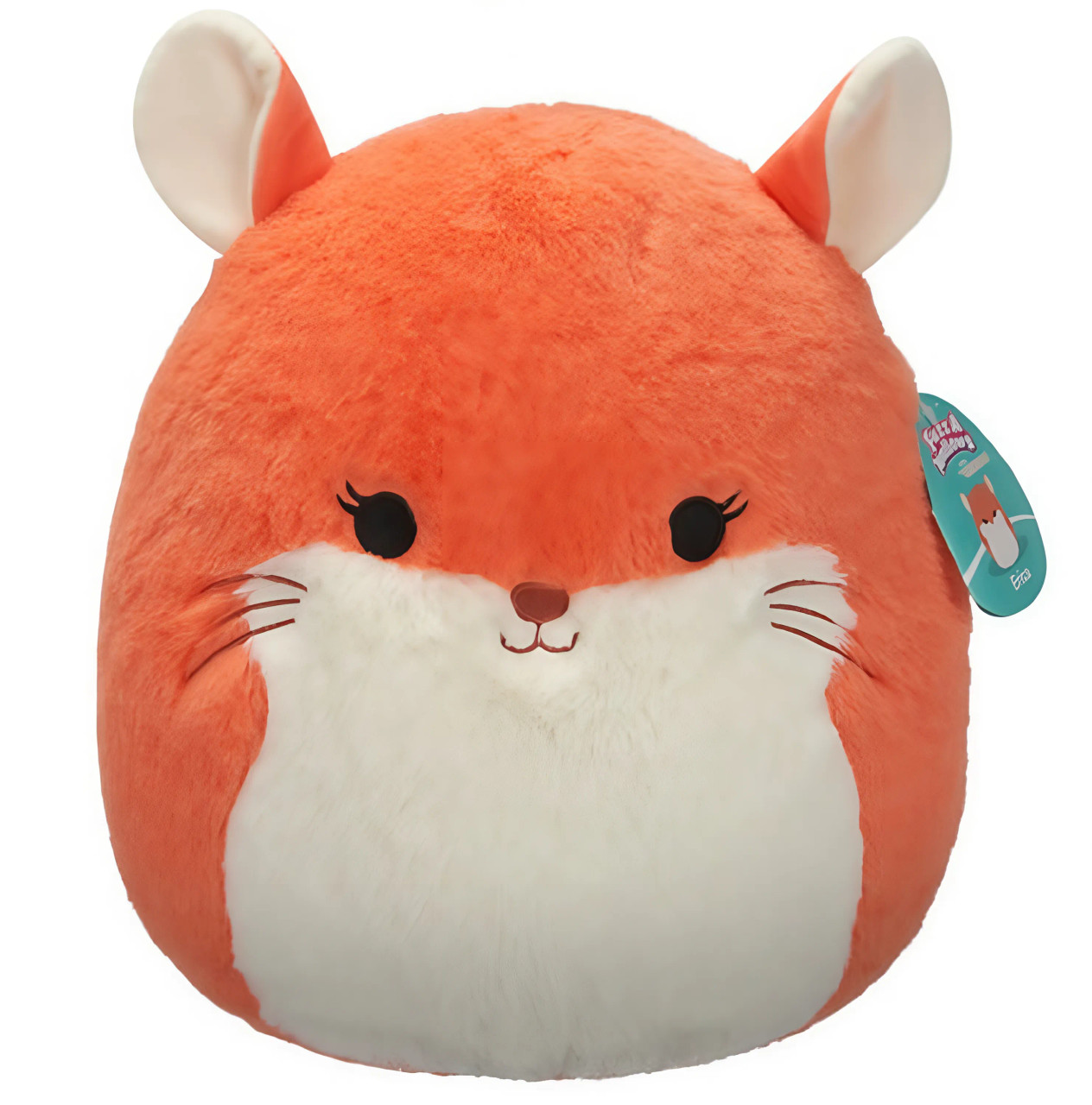 Squishmallows 12-inch Fuzzamallows Master Wave B