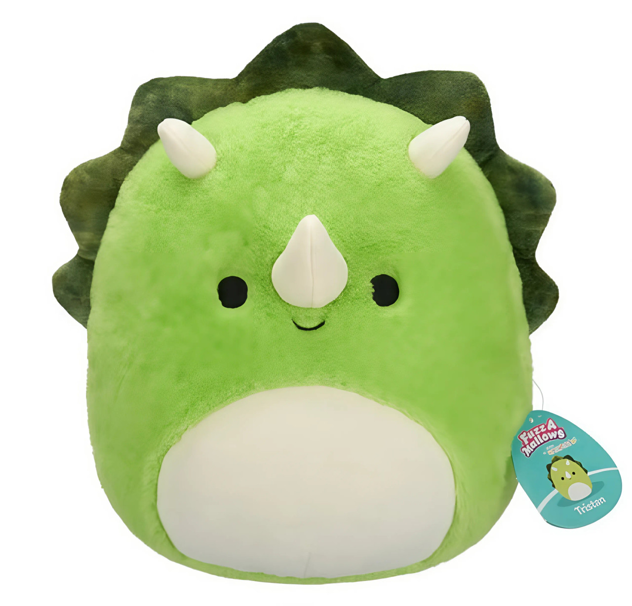 Squishmallows 12 inch Fuzzamallows Master Wave C