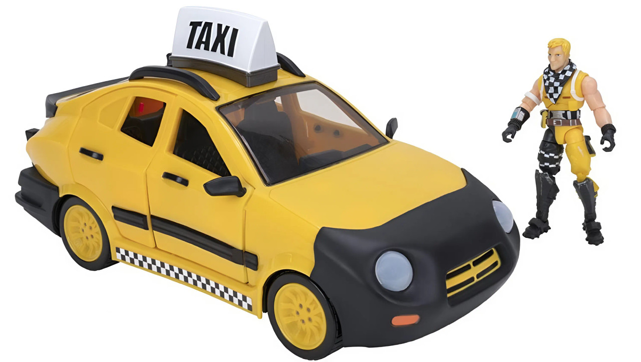 Fortnite Joy Ride Vehicle Fortnite Joy Ride Vehicle